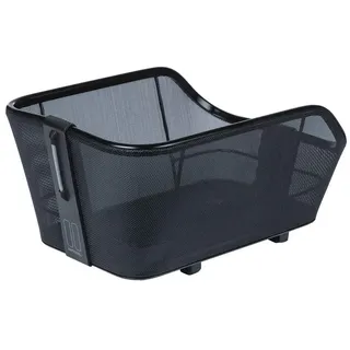 Basil Cento Fahrradkorb schwarz