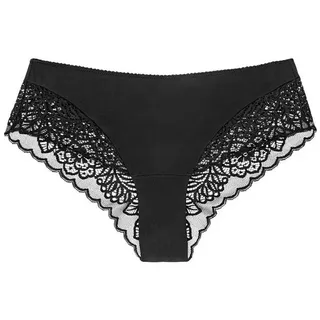 Triumph Amourette Spotlight Hipster Schwarz 36