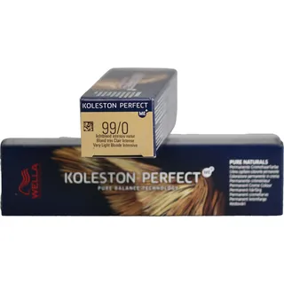 Koleston Perfect Me+ Pure Naturals 99/0 lichtblond intensiv 60 ml