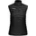 Vest Leichte Weste zum Wandern für Damen Schwarz S