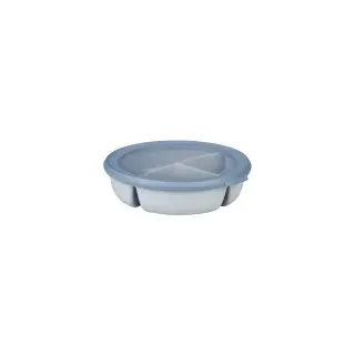 Mepal Frischhaltedose rund blau 1,0 l