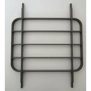 Sanit Eisenberg Auflagerost für Waschtrog, Anthrazit