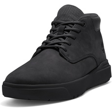 Bild von Seneca Bay Leather Chukka" schwarz Schuhe Wanderstiefel