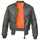 MA1 Jacke anthrazit M