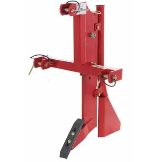 GeoTech PRL - Kabelpflug Drainagepflug mit 1 Zinken - einstellbarer Tiefe