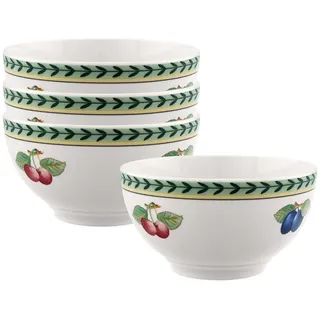 Villeroy & Boch Bols French Garden Fleurence 4-tlg. bunt
