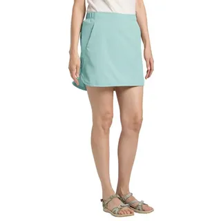 Jack Wolfskin Hosenrock Damen Gestreift Grün/Mint M
