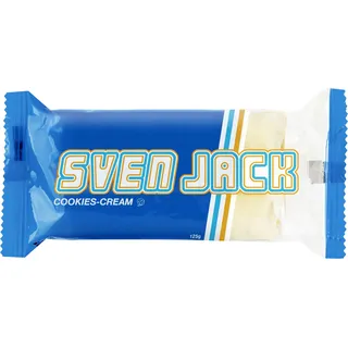Sven Jack Flap – Haferflockenriegel | Cookies Cream Riegel 24 St