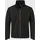 Style Fracon Softshelljacke Herren Schwarz 50