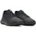 In Fußballschuhe schwarz/blau 40
