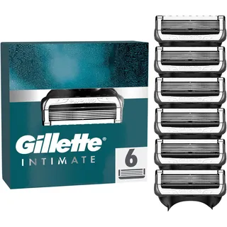 Gillette Rasierklingen Intimate 6 St.