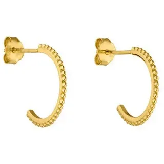 Purelei Creolen Olani in Gold | Gr.: onesize