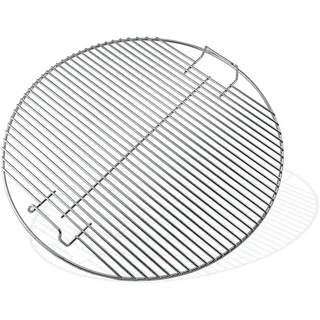 Weber Grillrost 57 cm Stahl Silber