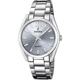 Festina Boyfriend Edelstahl 316L 5 ATM 28 mm F20622/J