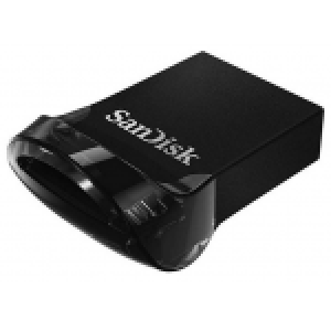 SanDisk Ultra Fit 256 GB USB 3.1 Stick um 19,15 € statt 23,99 €