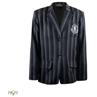 Cinereplicas - Nevermore Academy Black Blazer Small