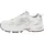 530 Herren White/Silver Metallic 42