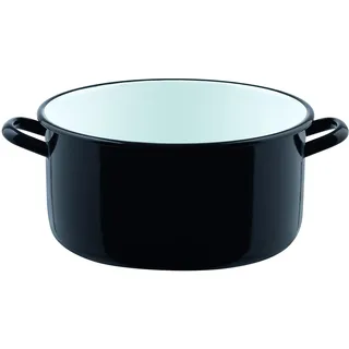 RIESS Kasserolle 24 cm rund