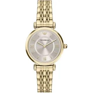 Damenuhr EMPORIO ARMANI AR11766, goldfarben, Fashion