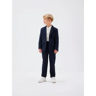NAME IT Riramel Blazer - Dark Sapphire, - 6 Jahre
