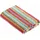 Lifestyle Streifen Duschtuch 70 x 140 cm mehrfarbig