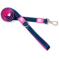 Max & Molly Short Leashes, Matrix Pink