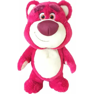 Disney Pixar Toy Story 4 Lotso Plü schtier 25cm - Rosa