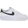 Air Force 1 Low Herren White/Black 44
