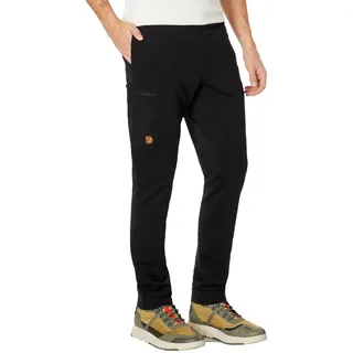 Fjällräven Keb Fleece Hose, black S
