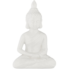 Bild Aussendekoration, Buddha-Figur
