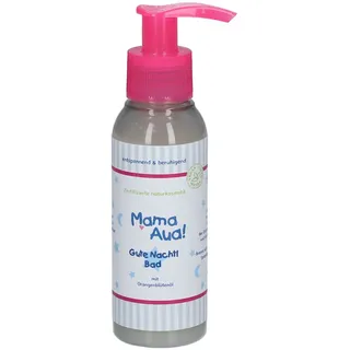 Mama Aua! Gute Nacht Bad 100 ml Unisex 100 ml Bad