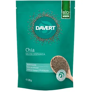 Davert Chia Samen bio 210g