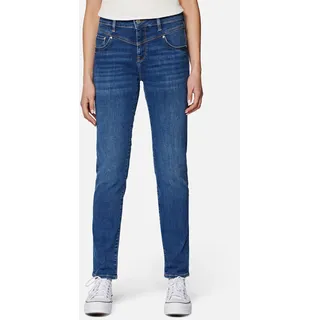 Mavi Slim Fit Jeans für Damen - Dunkelblau