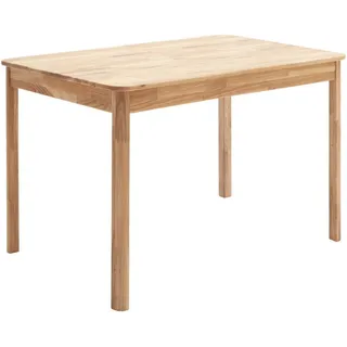 MCA living Oskar 120 x 76 x 80 cm braun