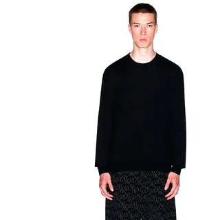 Armani Exchange Xm001878_af11982 Pullover - Black - 2XL