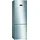 Kgn49Xiea Kühl-Gefrierkombination (438 l, 2030 mm hoch, Inox-antifingerprint)