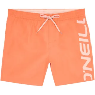 O'Neill Herren PM Cali Schwimmhose, Burning Orange, XS