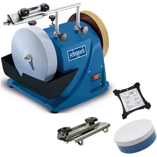 SCHEPPACH Tiger 2000S Nass-Schleifsystem