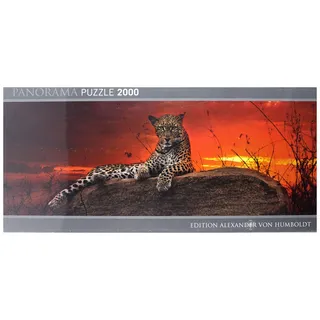 Heye Puzzle Red Dawn 2000 Teile)