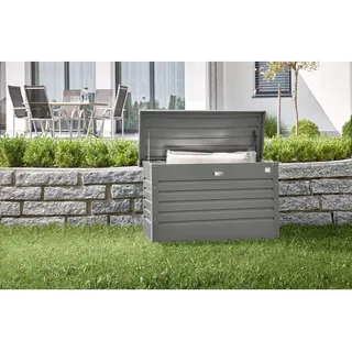 Biohort Freizeitbox 100 101 x 61 x 46 cm Quarzgrau-Metallic