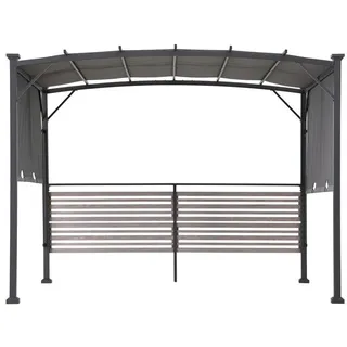 Modante Pergola , Metall , 300x227x270 cm , Sonnenschutz, Pavillons