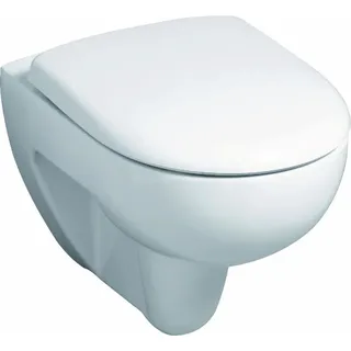 Geberit Renova Wand-WC mit WC-Sitz Weiß