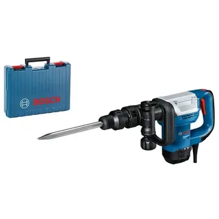 Bosch GSH 5 inkl. Koffer + Spitzmeißel 0611910000
