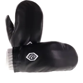 KARI TRAA Himle Mittens Damen Handschuhe-Schwarz-8