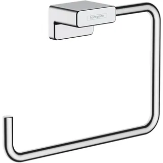 Hansgrohe AddStoris Handtuchring Chrom 41754000