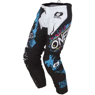 O'Neal ELEMENT VILLAIN Weiß/Größe 24 (8/10)