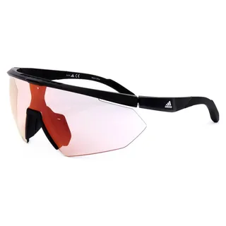 Adidas Sport Sonnenbrille SP0015 01C 00 00 140 - Schwarz