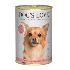 6x400g Cal Hypoallergenic Dog ́s Love Hrană umedă câini