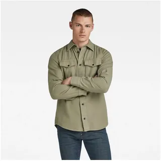 G-Star Marine Langarmhemd - Shamrock gd), - 2XL