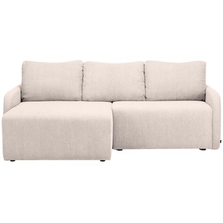 CARRYHOME Ecksofa - 217x146 cm,